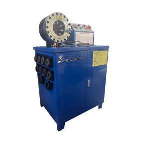 Машина для обжима QM91